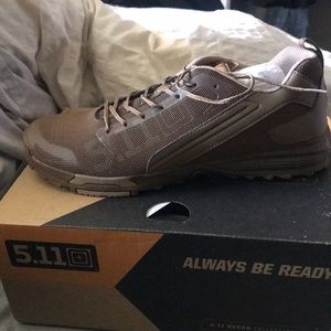 New 5.11 Recon Trainer Shoes!!!